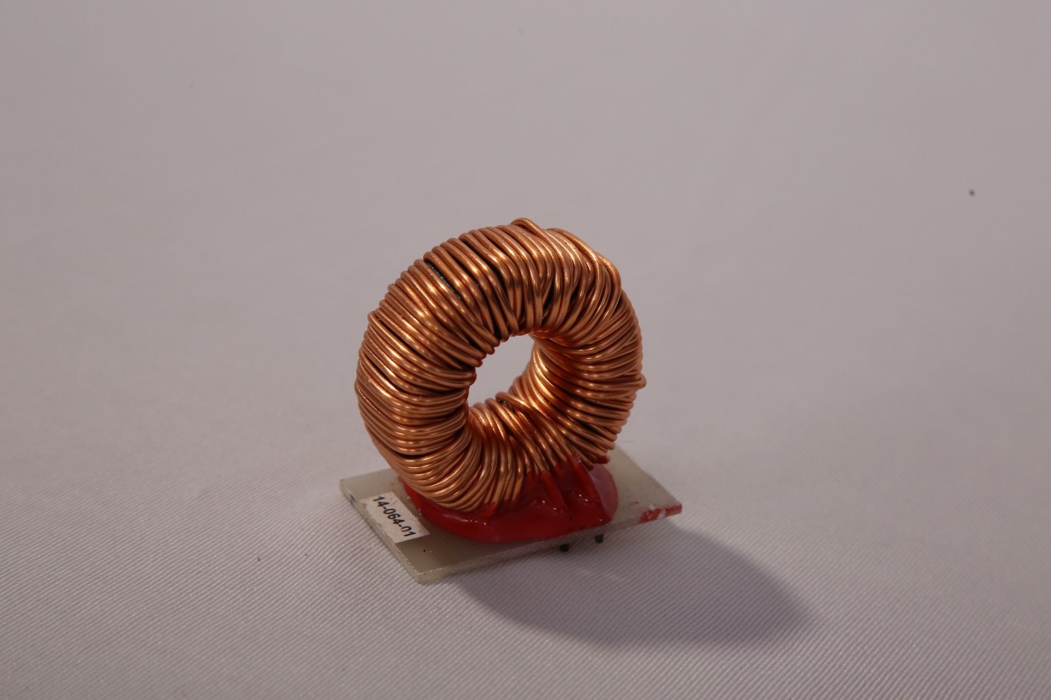 Copper-wound custom magnetic component