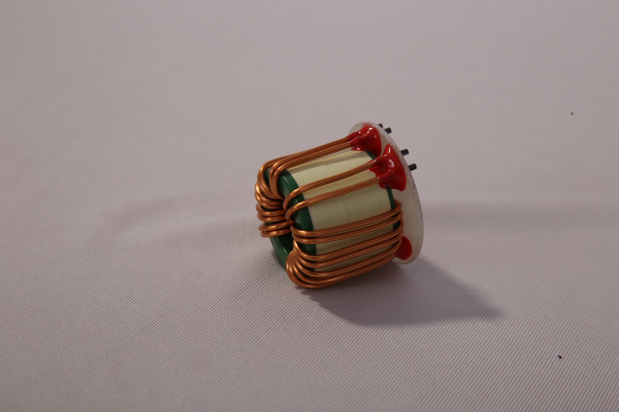 Custom wound magnetic