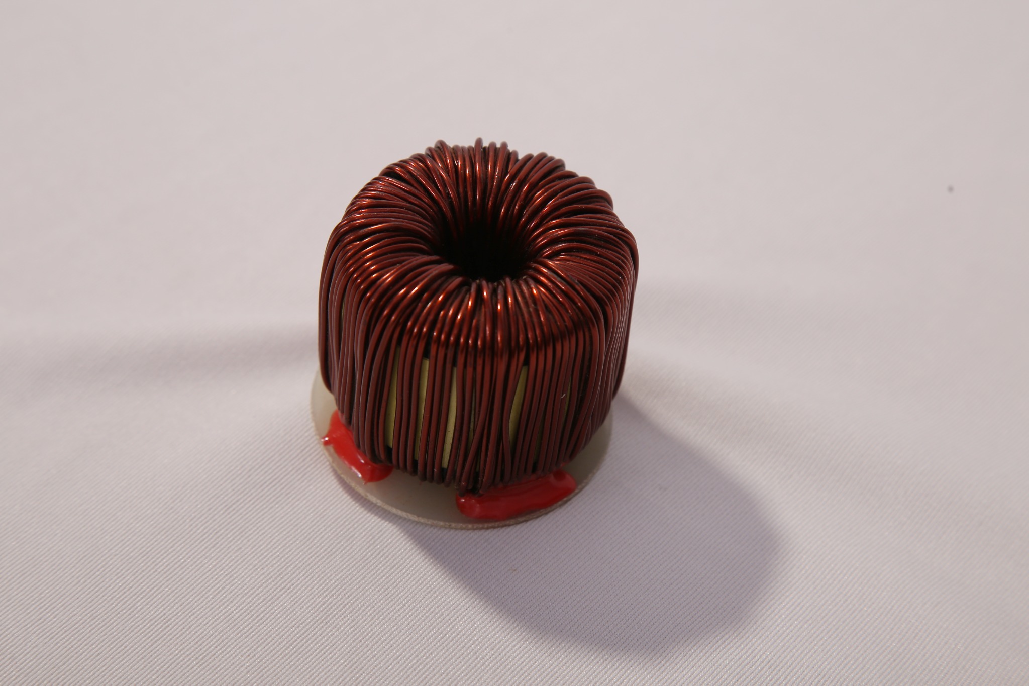 Output inductor