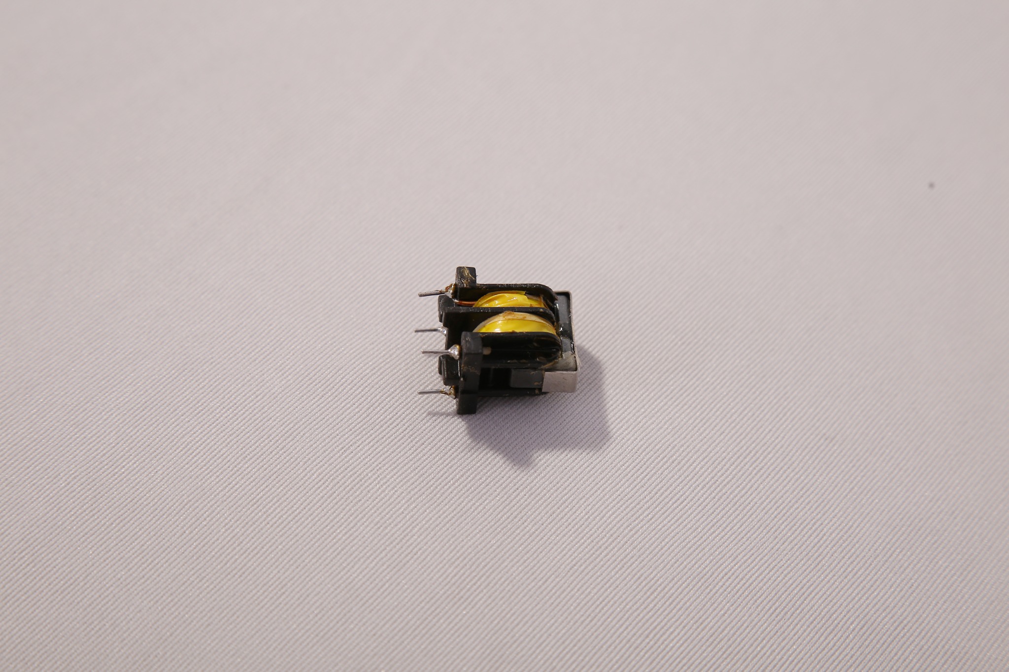 Common mode EMI inductor