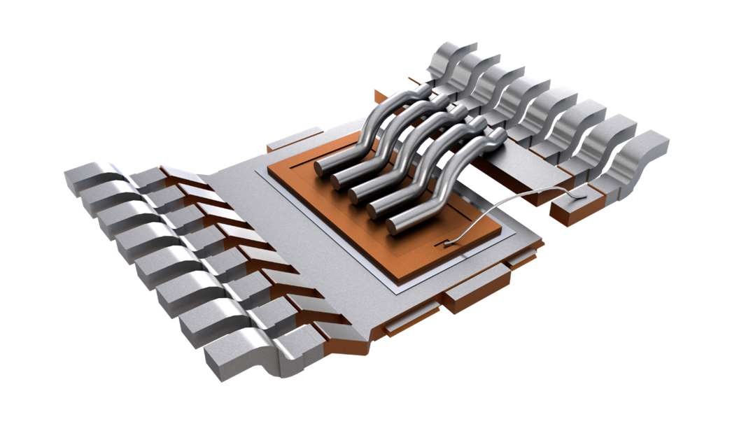 Clip Package Technology