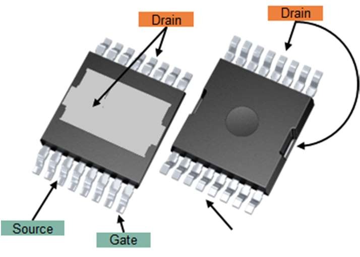 Power semiconductor package